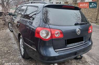 Універсал Volkswagen Passat 2007 в Рівному