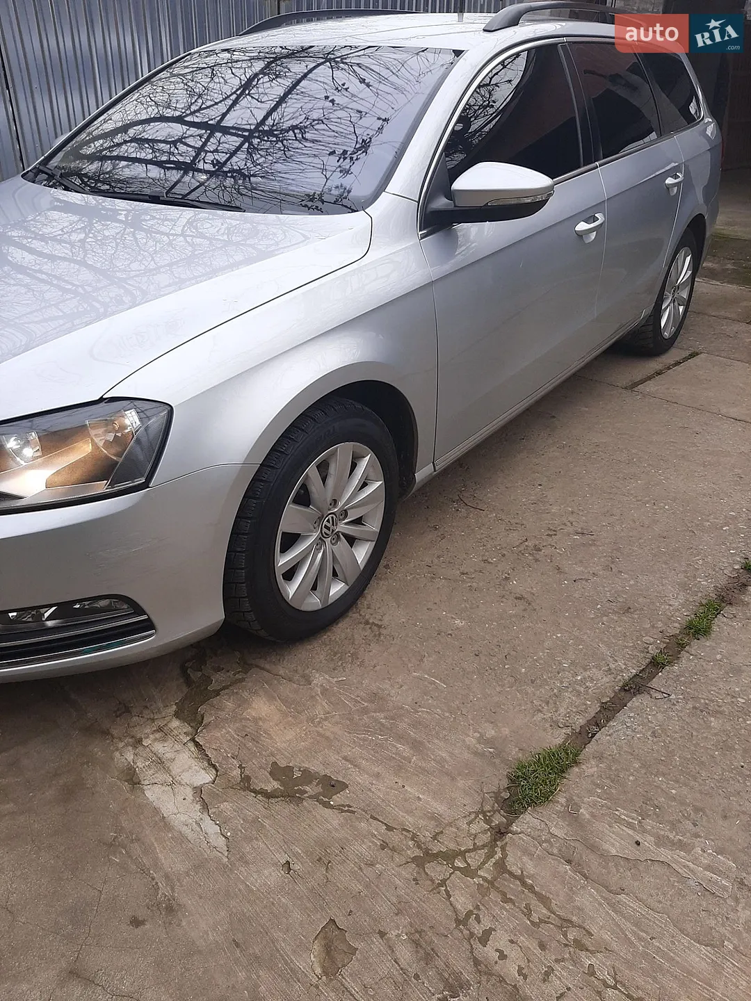 2011 Volkswagen Passat - мініатюра 5