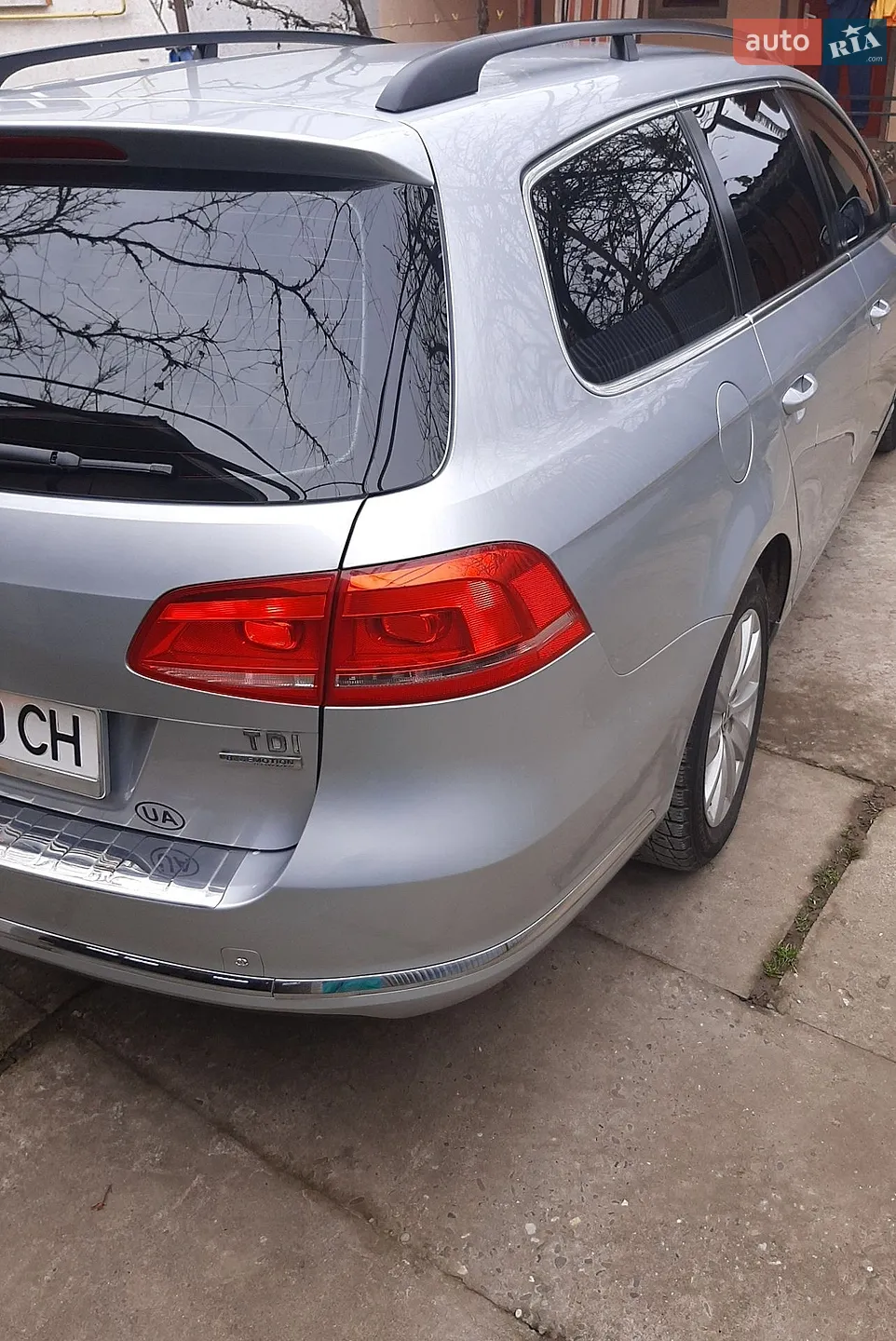 2011 Volkswagen Passat - мініатюра 7