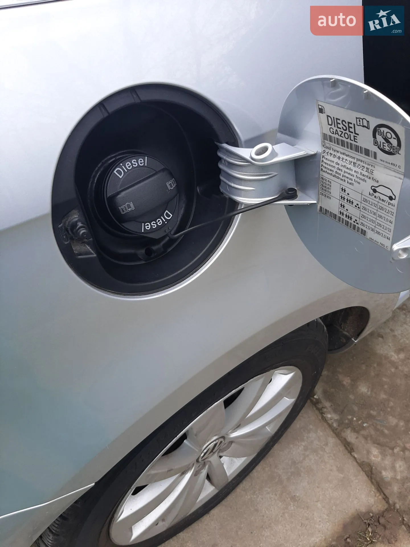 2011 Volkswagen Passat - мініатюра 6