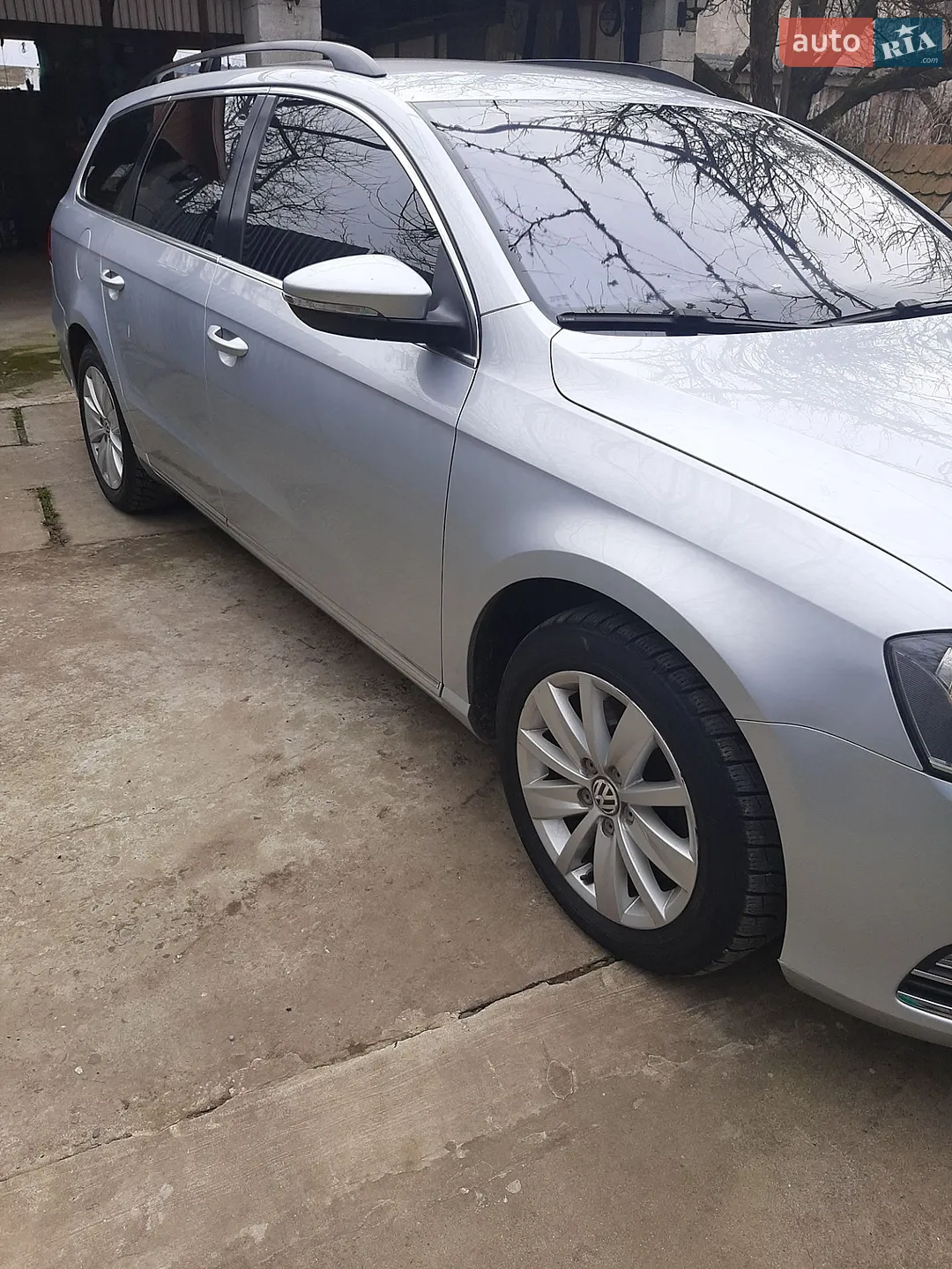 2011 Volkswagen Passat - мініатюра 4