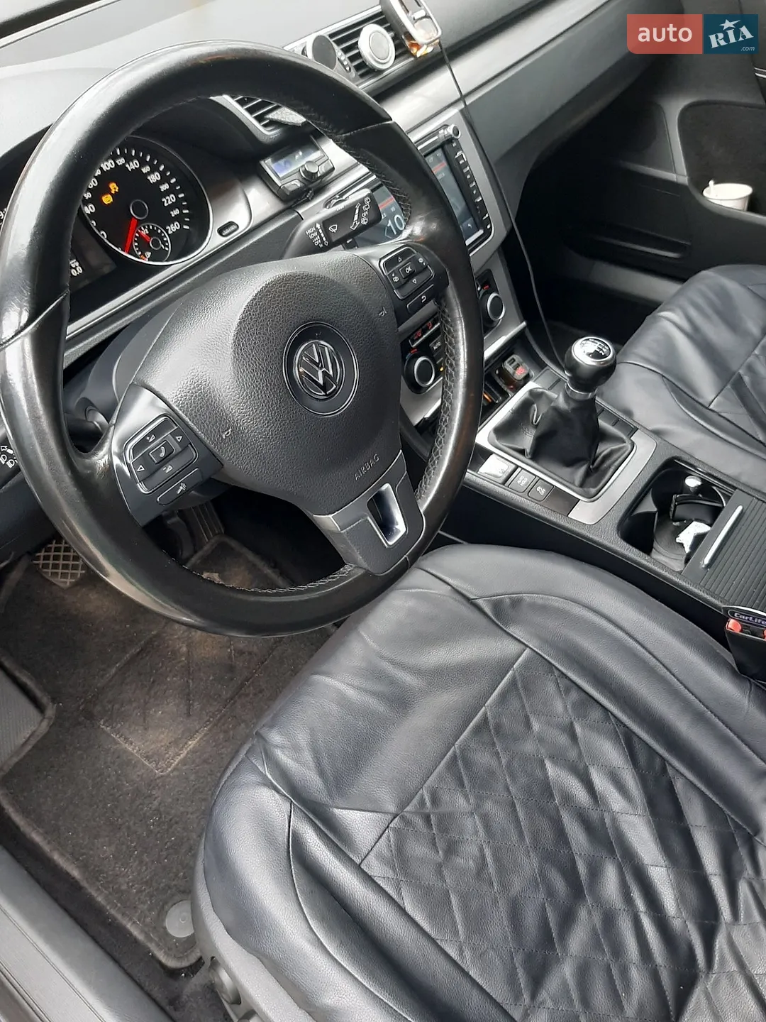 2011 Volkswagen Passat - мініатюра 9