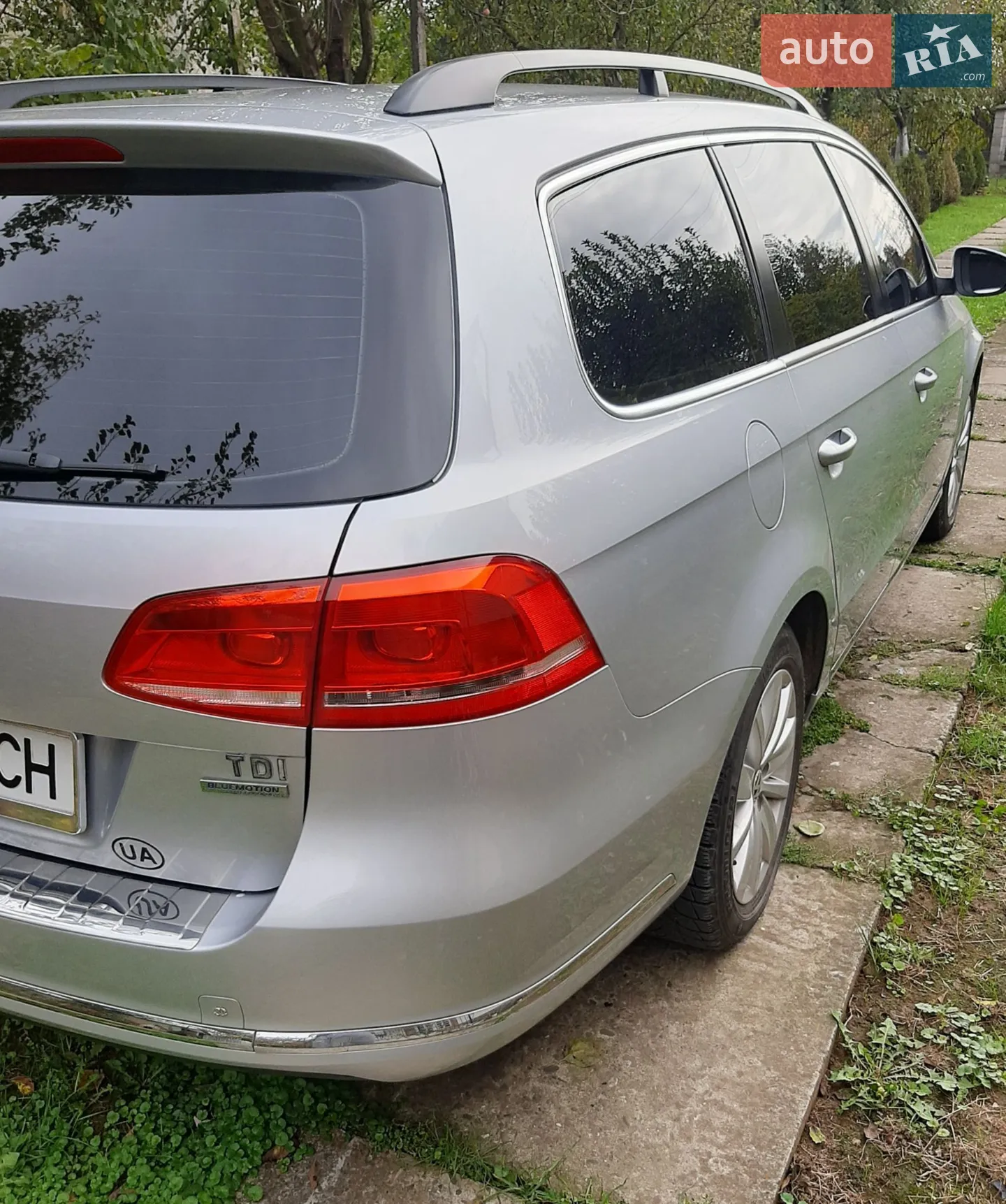 2011 Volkswagen Passat - мініатюра 12