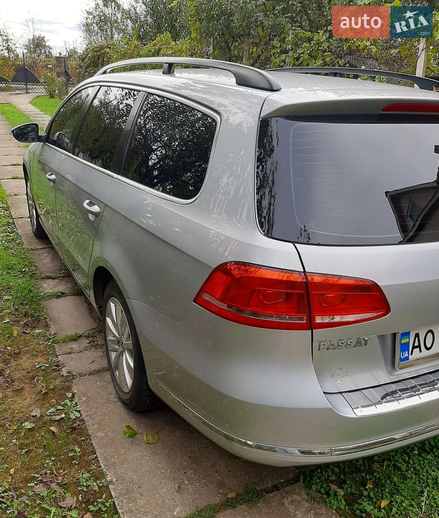 2011 Volkswagen Passat - мініатюра 13