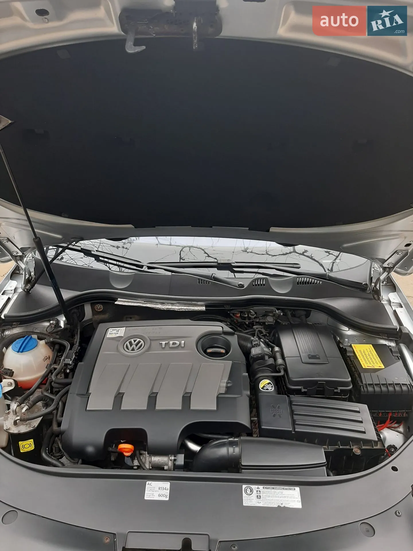 2011 Volkswagen Passat - мініатюра 14