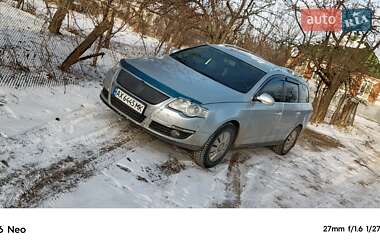 Універсал Volkswagen Passat 2007 в Харкові