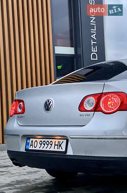 Седан Volkswagen Passat 2008 в 