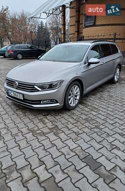 Універсал Volkswagen Passat 2015 в Ковелі