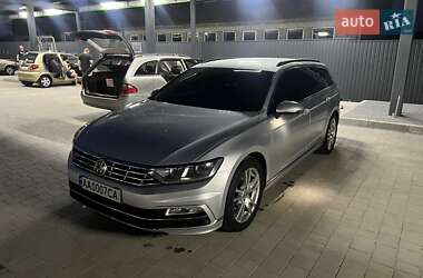 Універсал Volkswagen Passat 2015 в Хмельницькому