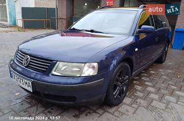 Універсал Volkswagen Passat 1999 в Миколаєві