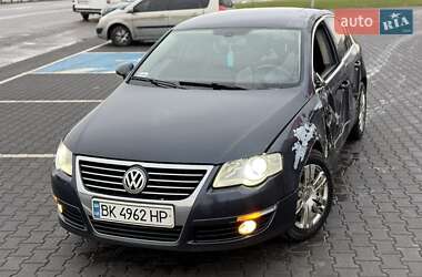 Седан Volkswagen Passat 2005 в Чернівцях