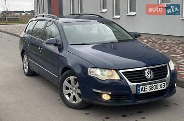 Універсал Volkswagen Passat 2007 в Дніпрі