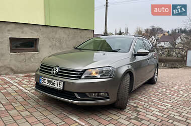 Универсал Volkswagen Passat 2014 в Львове