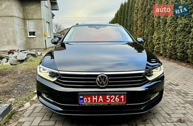 Универсал Volkswagen Passat 2019 в Луцке