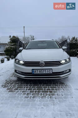 Универсал Volkswagen Passat 2015 в 