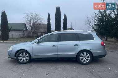 Универсал Volkswagen Passat 2007 в Хмельницком