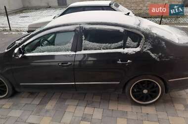 Седан Volkswagen Passat 2008 в Львове