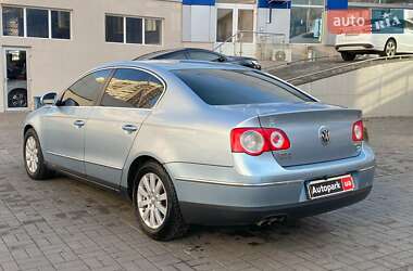 Седан Volkswagen Passat 2006 в Одессе