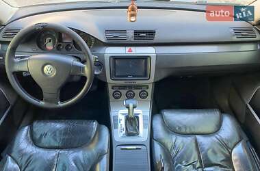 Седан Volkswagen Passat 2006 в Одессе