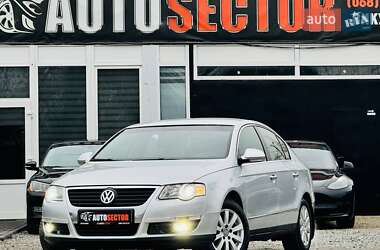 Седан Volkswagen Passat 2008 в Харкові