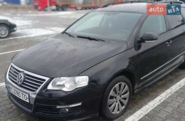 Універсал Volkswagen Passat 2010 в Стрию