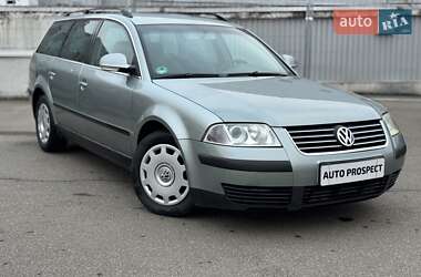 Универсал Volkswagen Passat 2005 в Кривом Роге