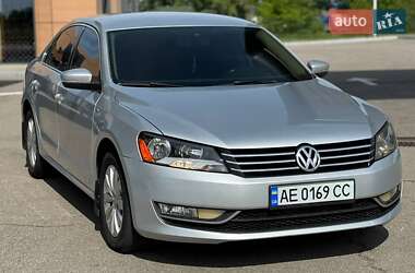 Седан Volkswagen Passat 2014 в Києві