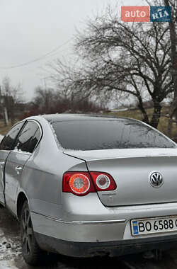 Седан Volkswagen Passat 2006 в Чернівцях