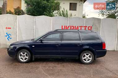 Універсал Volkswagen Passat 1997 в Краматорську