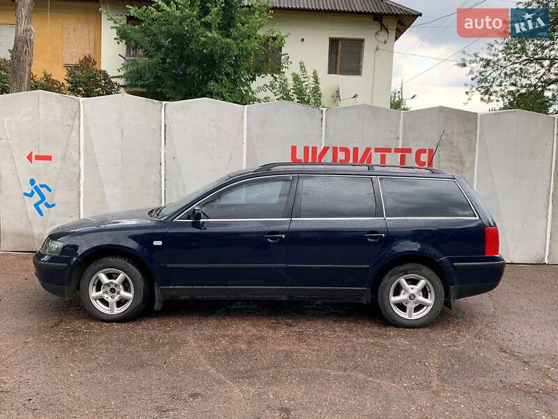 Універсал Volkswagen Passat 1997 в Краматорську фото 3 Універсал Volkswagen Passat 1997 в Краматорську