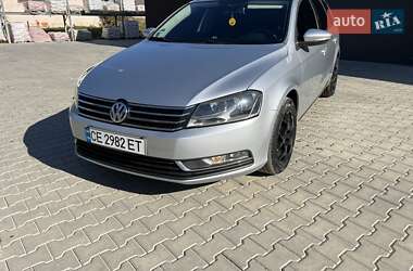 Універсал Volkswagen Passat 2011 в Сторожинці