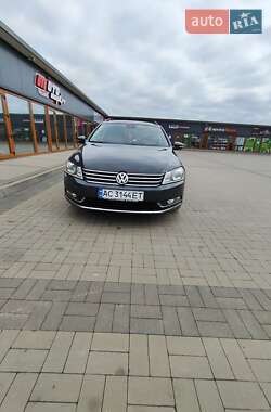 Универсал Volkswagen Passat 2011 в Ковеле