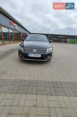 Универсал Volkswagen Passat 2011 в 