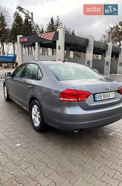 Седан Volkswagen Passat 2012 в Вінниці