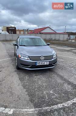 Седан Volkswagen Passat 2012 в Вінниці