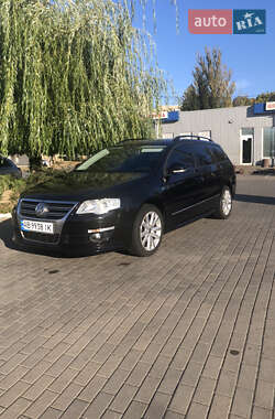 Універсал Volkswagen Passat 2008 в Вінниці