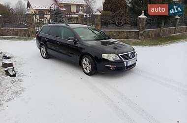 Універсал Volkswagen Passat 2008 в Коломиї