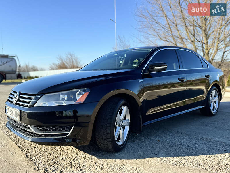 Седан Volkswagen Passat 2013 в Монастырище
