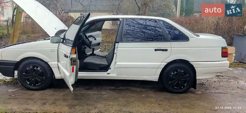 Volkswagen Passat 1991