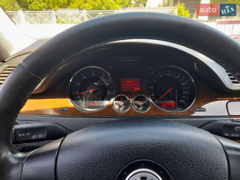 Седан Volkswagen Passat 2005 в Кременці фото 13 Седан Volkswagen Passat 2005 в Кременці