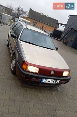 Универсал Volkswagen Passat 1990 в Черновцах