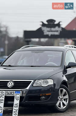 Універсал Volkswagen Passat 2007 в Білій Церкві