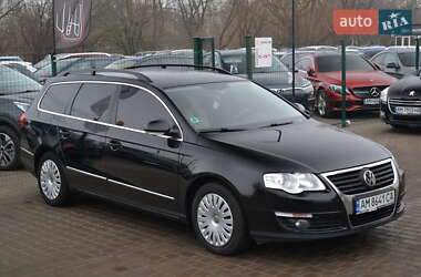 Универсал Volkswagen Passat 2010 в Бердичеве