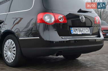 Универсал Volkswagen Passat 2010 в Бердичеве