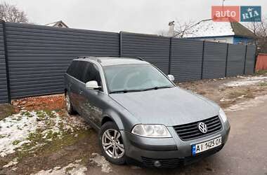 Універсал Volkswagen Passat 2004 в Ічні