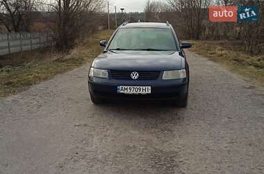 Універсал Volkswagen Passat 1998 в Бердичеві