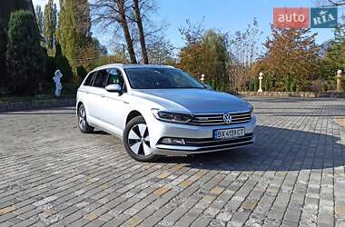 Універсал Volkswagen Passat 2016 в Хмельницькому