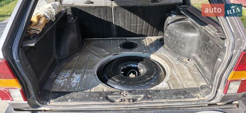 Универсал Volkswagen Passat 1988 в Изяславе фото 17 Универсал Volkswagen Passat 1988 в Изяславе