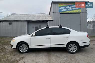 Седан Volkswagen Passat 2007 в Запорожье