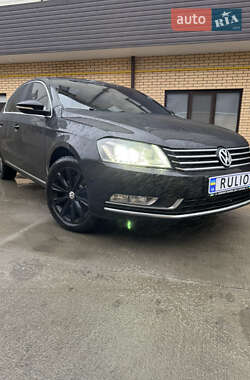 Седан Volkswagen Passat 2011 в Бердичеві